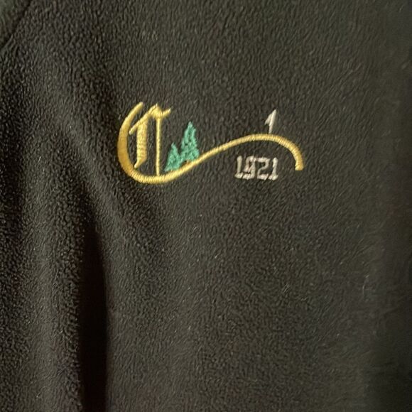 Zero Restrictions Golf Outerwear Wind Stopper Confortsuede size L Half Zip up - Picture 6 of 12